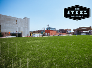 New Locally-Owned Restaurant Coming To The Steel District