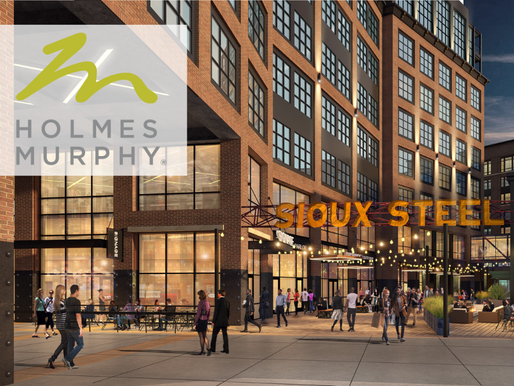 Holmes Murphy To Relocate Sioux Falls Office To The Steel District