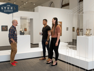 Washington Pavilion To Open New Museum Store At The Steel District