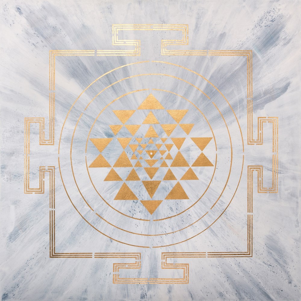 Янтра луны изображение в хорошем качестве