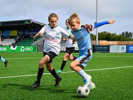 Mourant Girls Academy coaching team for the 2026/27 season.