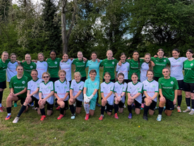 Mourant Academy Girls Impress Across Three Matches in England