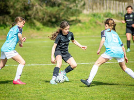Mourant Girls Academy Take on Jersey Bulls in April Matches