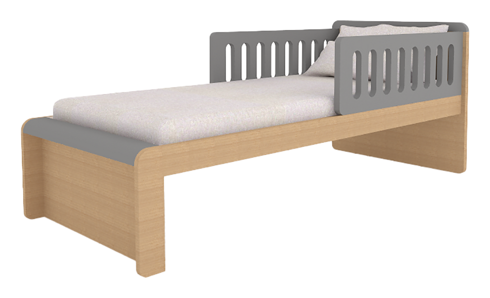 Miniatura: Cama 02 grades TIT Escandinava ®