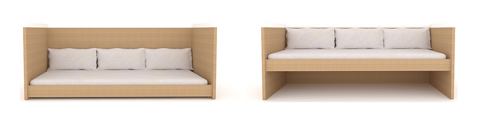 Miniatura: Cama Montessoriana Evolutiva TIT®