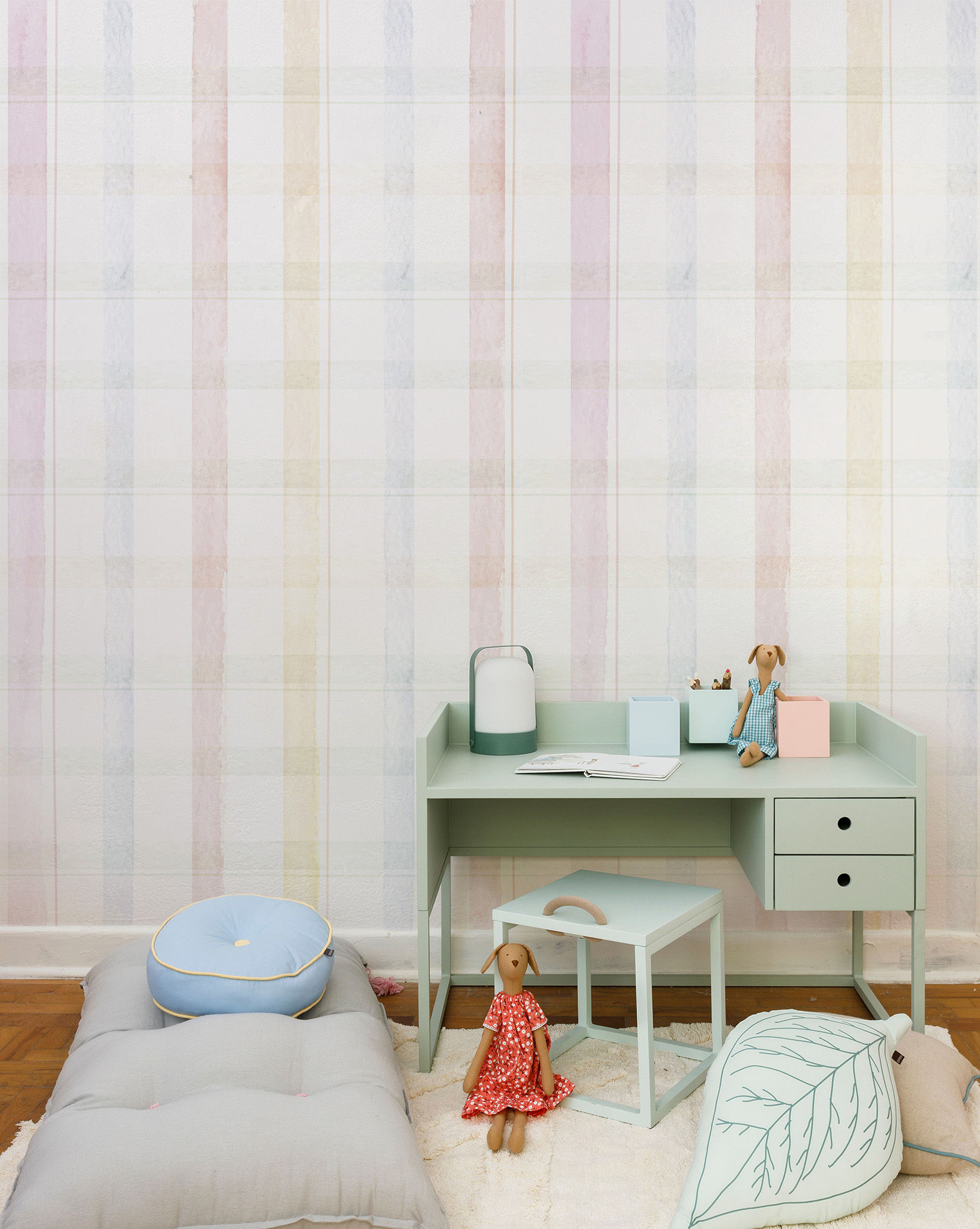 Papel Sheepy Xadrez