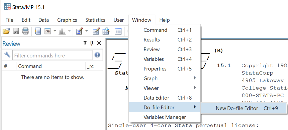 do file stata do file stata