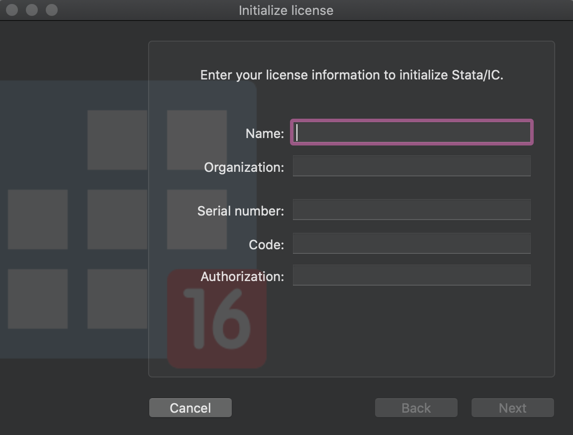 can i transfer stata license to new computer