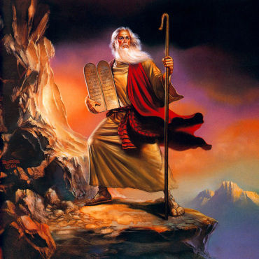 moses10commandments
