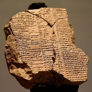 Gilgamesh