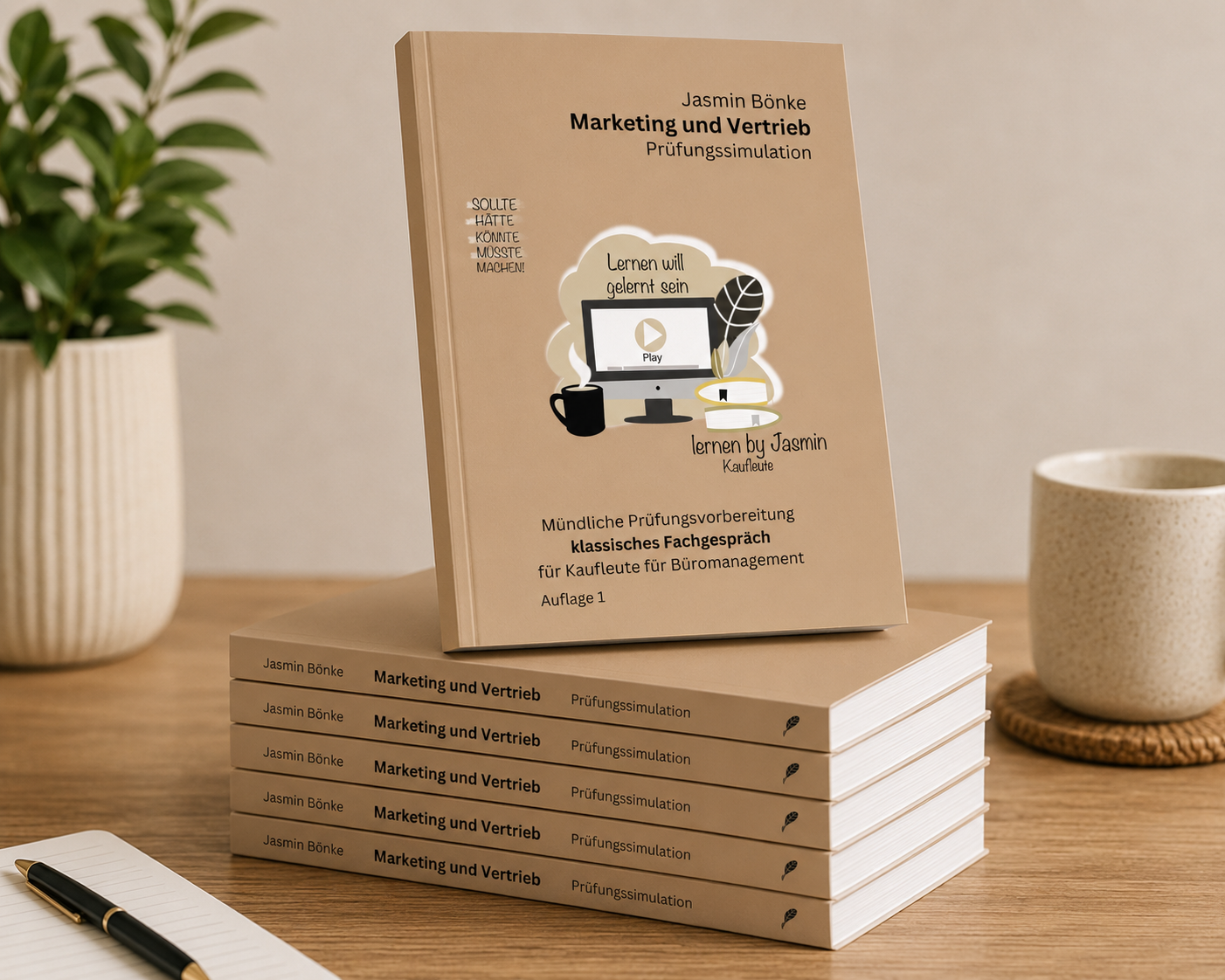 Buch WQ5 – Marketing und Vertrieb