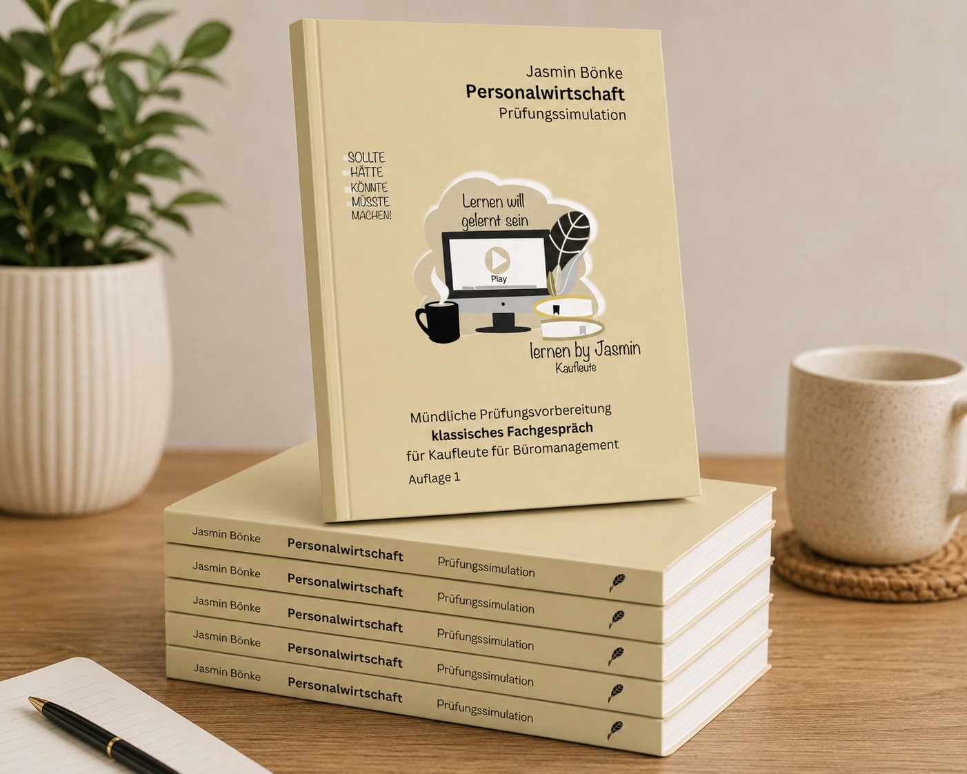 Buch WQ6 – Personalwirtschaft