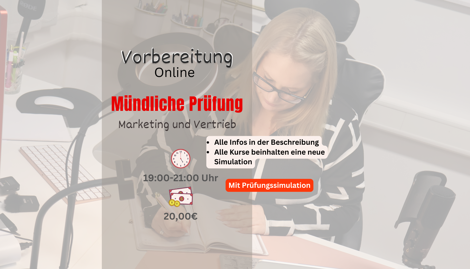22.05.2026 Marketing und Vertrieb