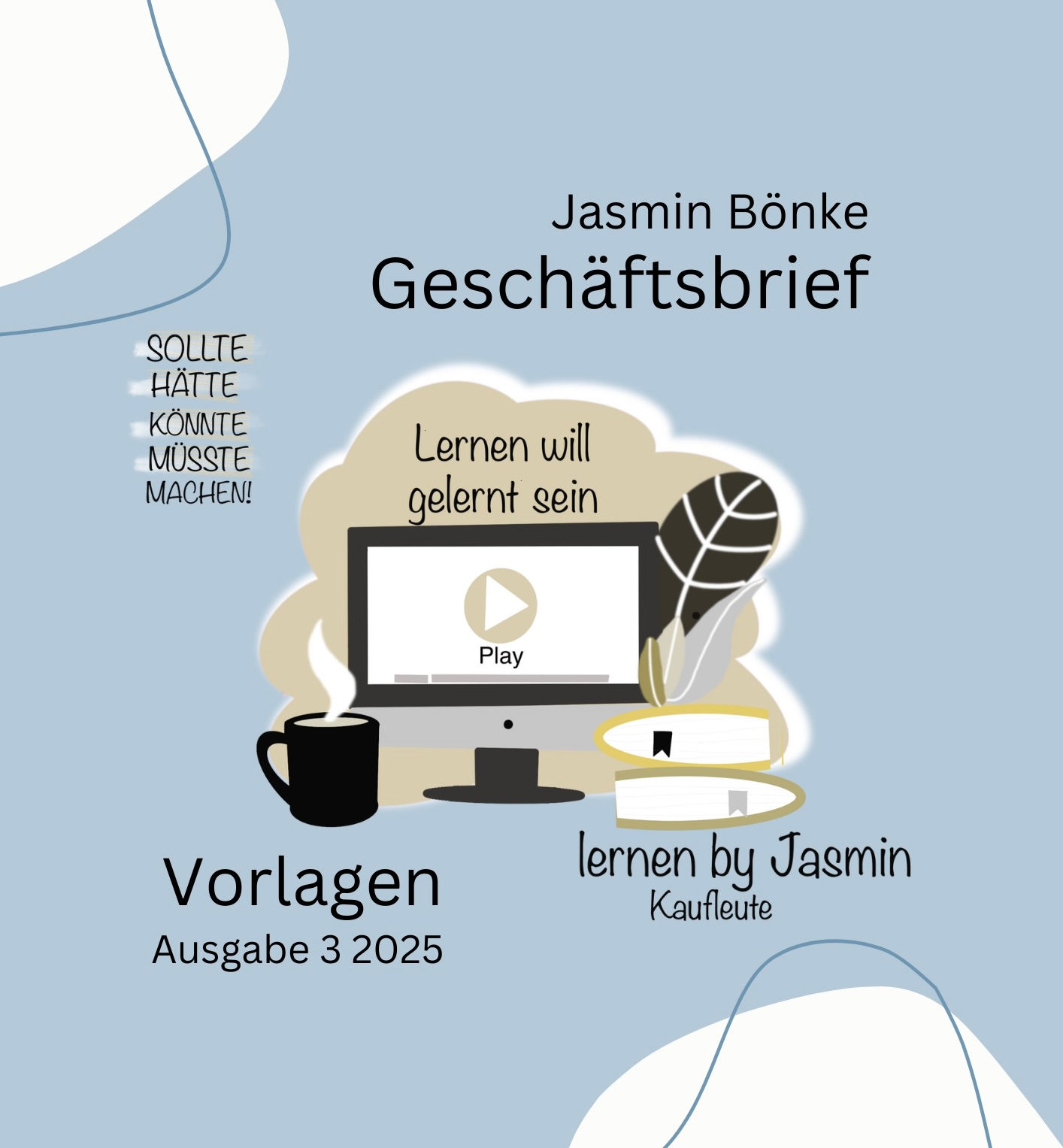 Buch Geschäftsbriefvorlagen