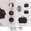Thumbnail: DELSEY PARIS PARVIS PLUS SATCHEL BAG