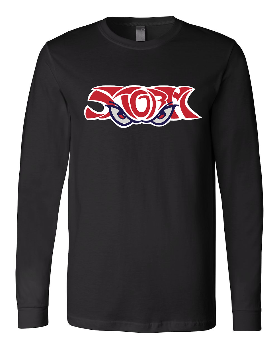 Thumbnail: Unisex Jersey Long Sleeve Tee
