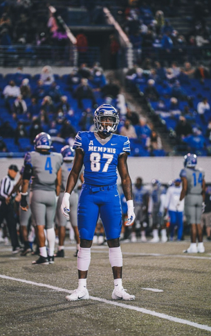 Tap in with Memphis star Jemery Tate Jr. 