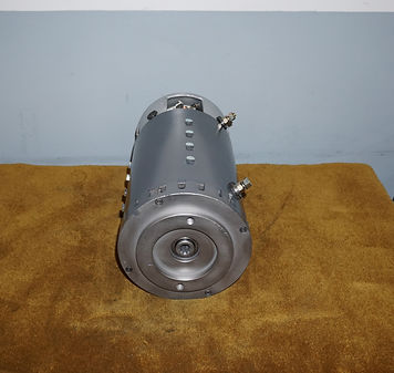 Rebuilt General Electric motor part number/sku 5BC49JB3021.