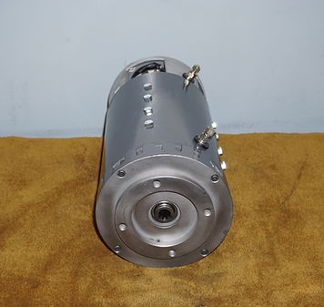 Rebuilt Hyster motor part number/sku 2306485.