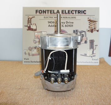 Rebuilt Crown reman motor part number/sku 021143.