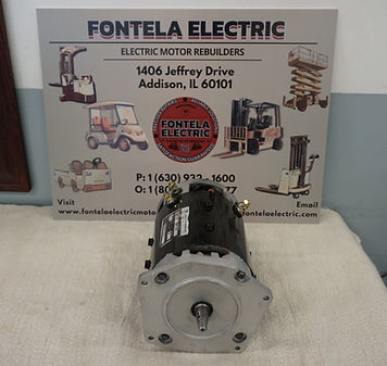 Rebuilt Advanced motor part number/sku BF6-4003.