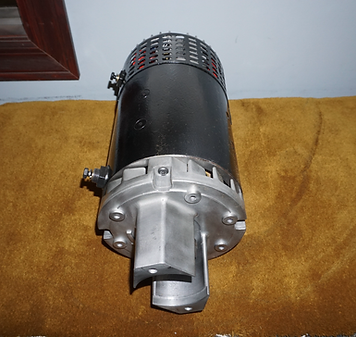 Rebuilt Yale motor part number/sku 5800246-95.