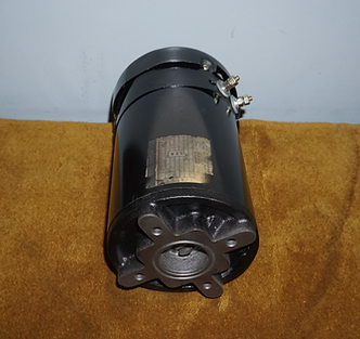 Rebuilt Hyster motor part number/sku 325680.