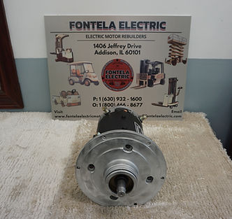 Rebuilt Advanced reman motor part number/sku Z92-4002.