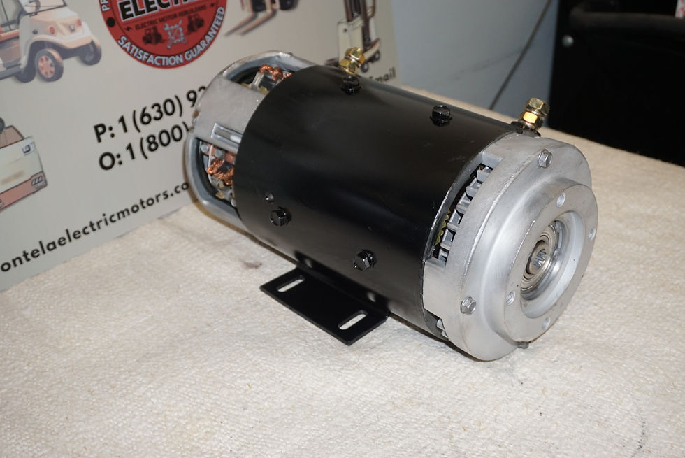 Rebuilt Advanced motor part number/sku BZ3-4002.