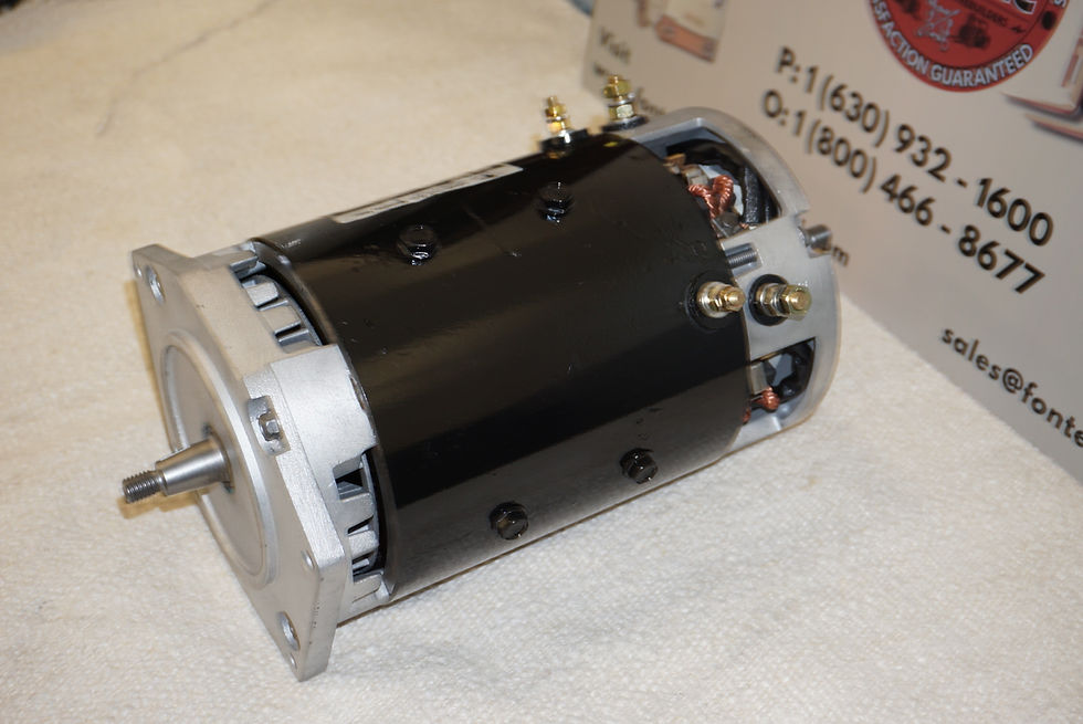 Rebuilt Advanced motor part number/sku BF6-4003.