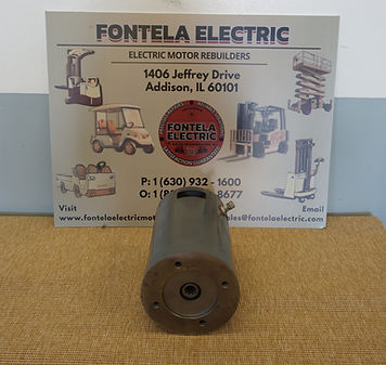 Rebuilt Caterpillar reman motor part number/sku RM00000479.