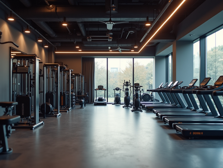 Mack Muscle Fitness: Personalized Fitness in Los Angeles