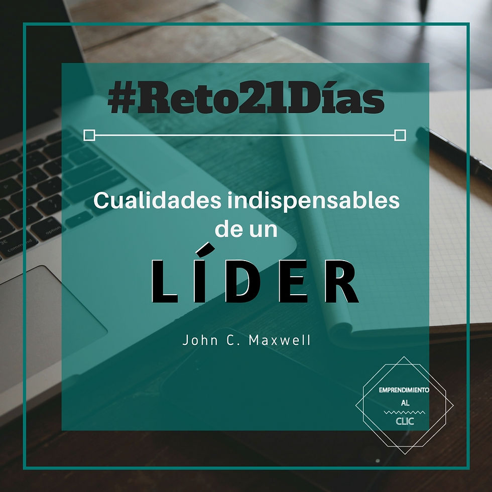 Reto 21 dÃas