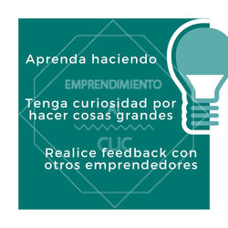 Cómo emprender siendo joven