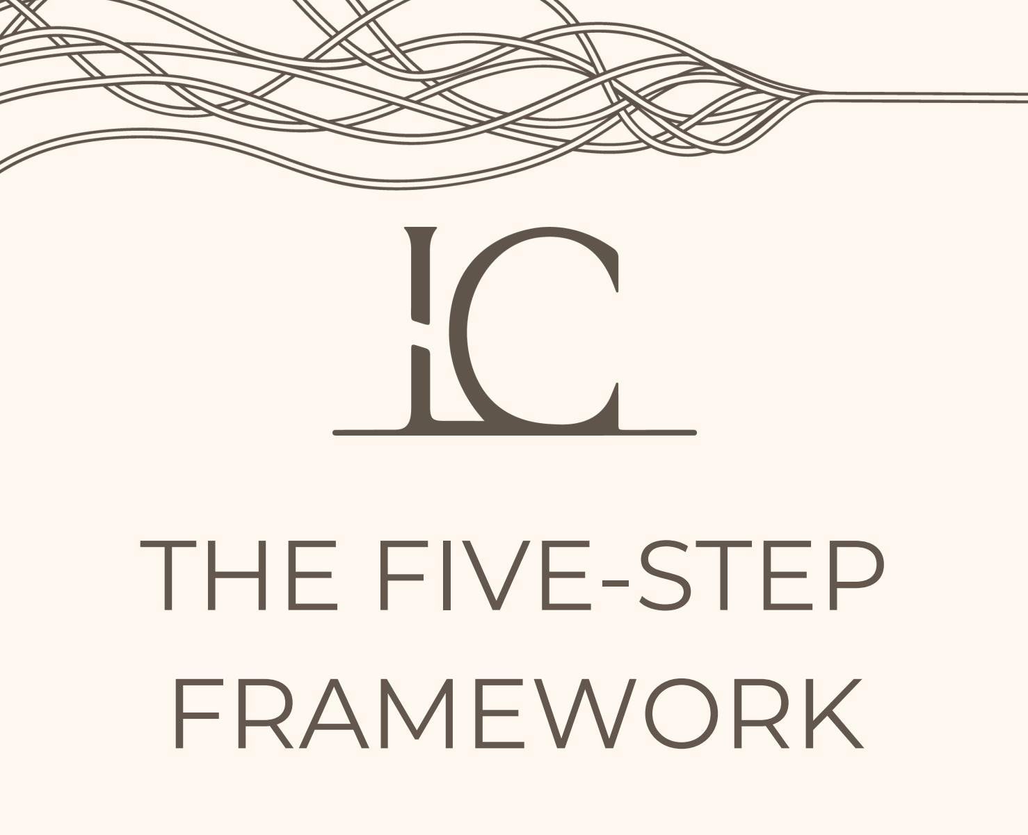 Five-step framework