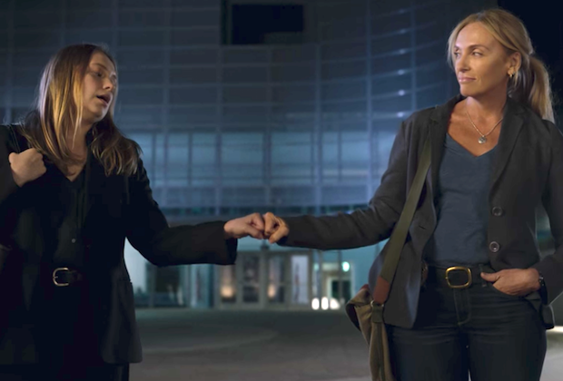 Toni Colette and Merritt Wever fearlessly portray detectives Grace Rasmussen and Karen Duvall, who work night and day to connect the dots in various rape cases to bring the attacker to justice