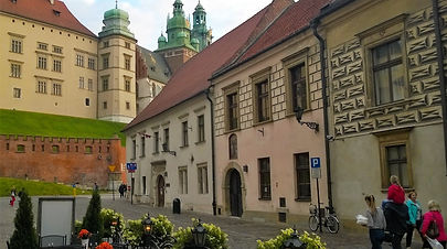 Ul. Kanonicza, Kraków