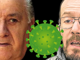 MECENAS Y ANATEMAS