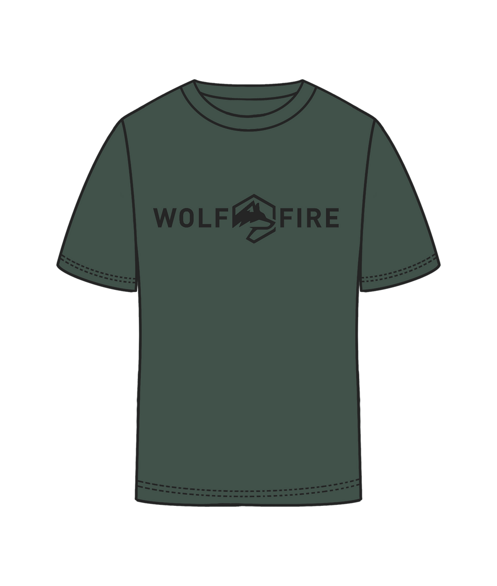 Thumbnail: Wolf Fire T-Shirt