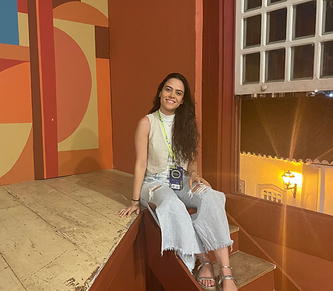 Explorando conhecimentos em Tiradentes-MG na Semana Criativa com vários outros arquitetos e artesãos.