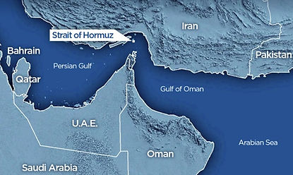 Shipping Law Emergency: Closure of the Strait of Hormuz
