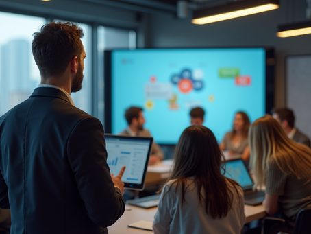 Understanding Our Legal Training Methodology at EMG UK