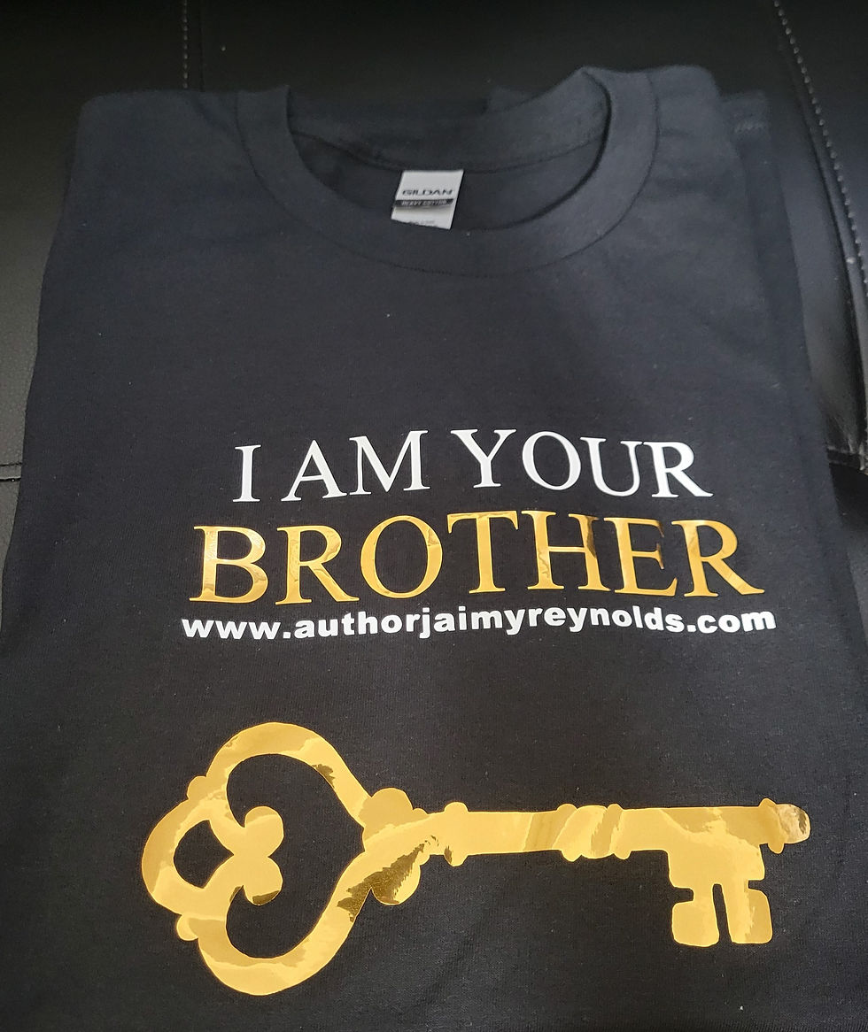 Thumbnail: T-SHIRTS: I Am  Your Brother