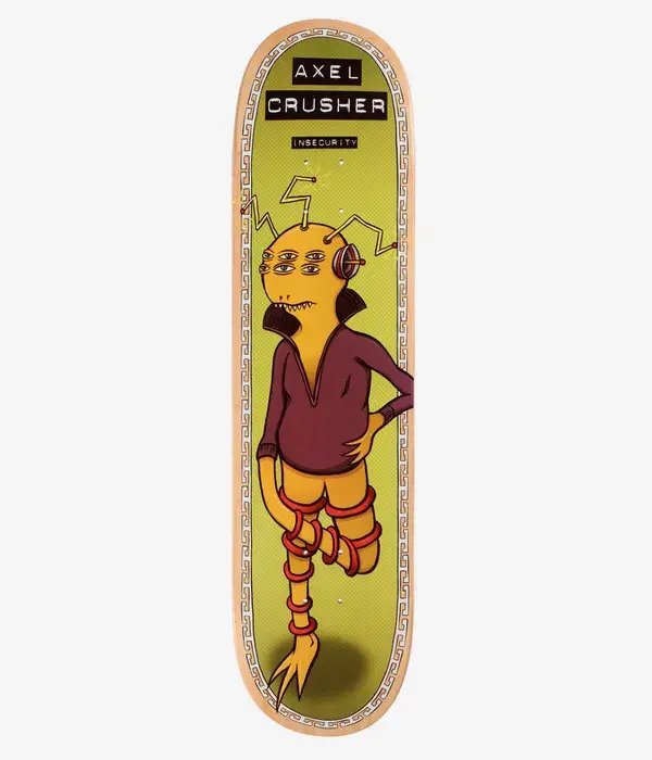 Toy Machine Crusher 8.5