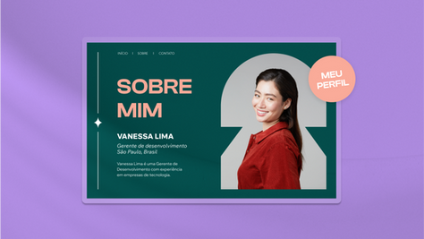 Como escrever um perfil profissional (com exemplos)