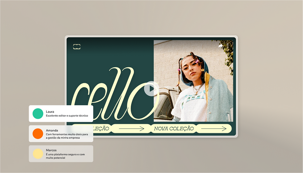 Capa do artigo sobre por que escolher o Wix: opinioes e avaliacoes de usuarios.