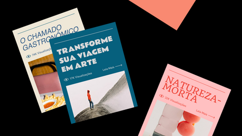 Tipos de blog: Conheça os 20 mais populares e crie já o seu