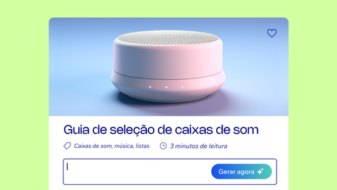 Como usar inteligência artificial para escrever textos de blog