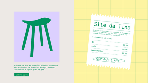 Capa do artigo sobre o que e um criador de sites.