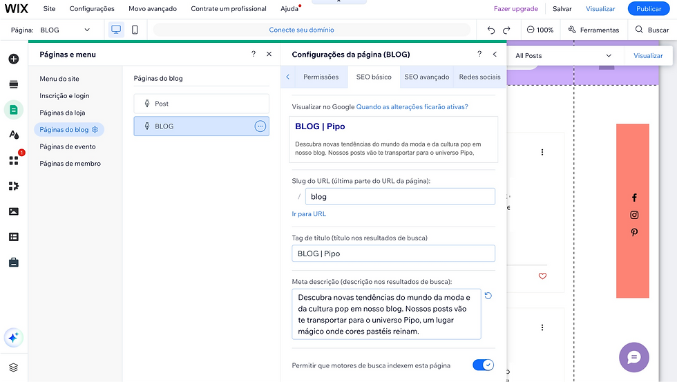 SEO e uma maneira muito eficaz de promover o seu site organicamente.